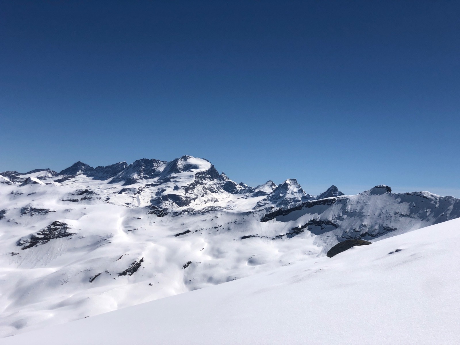 #8 Vers le Grand Paradis Vers le Grand Paradis