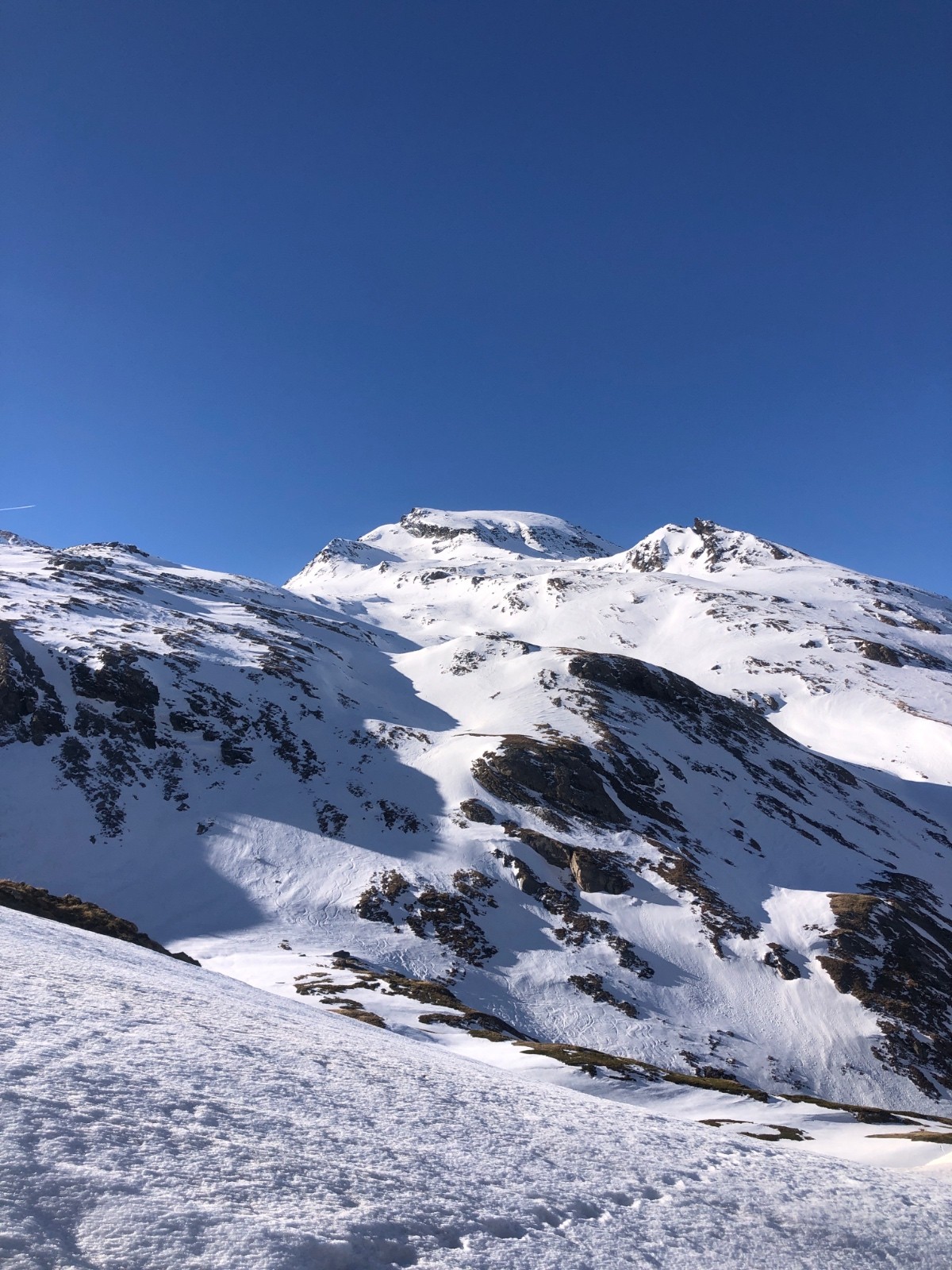 #1 Pointe Pers, Signal de l Pointe Pers, Signal de l'Iseran