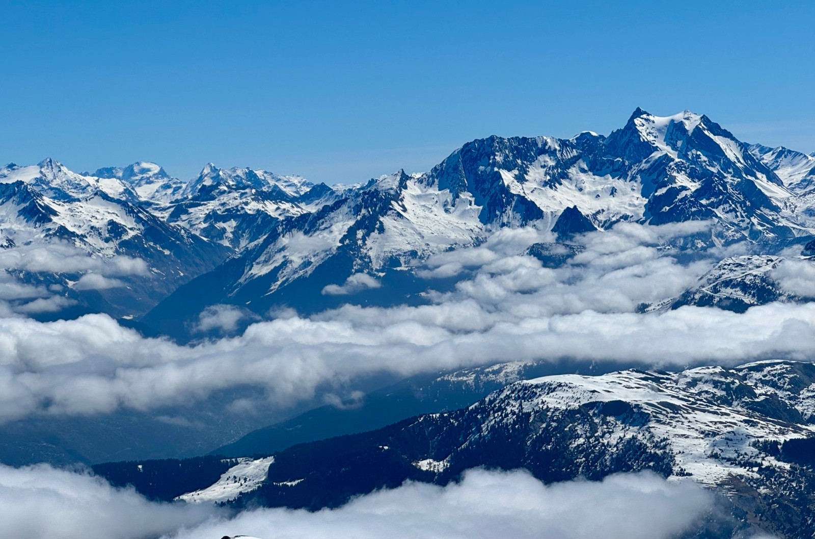 #8 Grand Paradis et Grande Casse Grand Paradis et Grande Casse