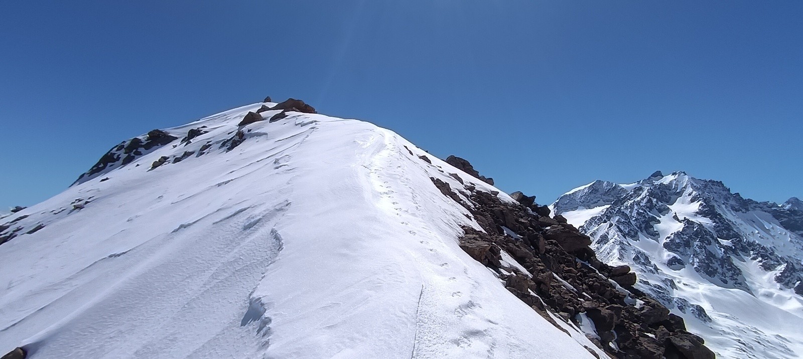 &nbsp;Crête finale&nbsp;