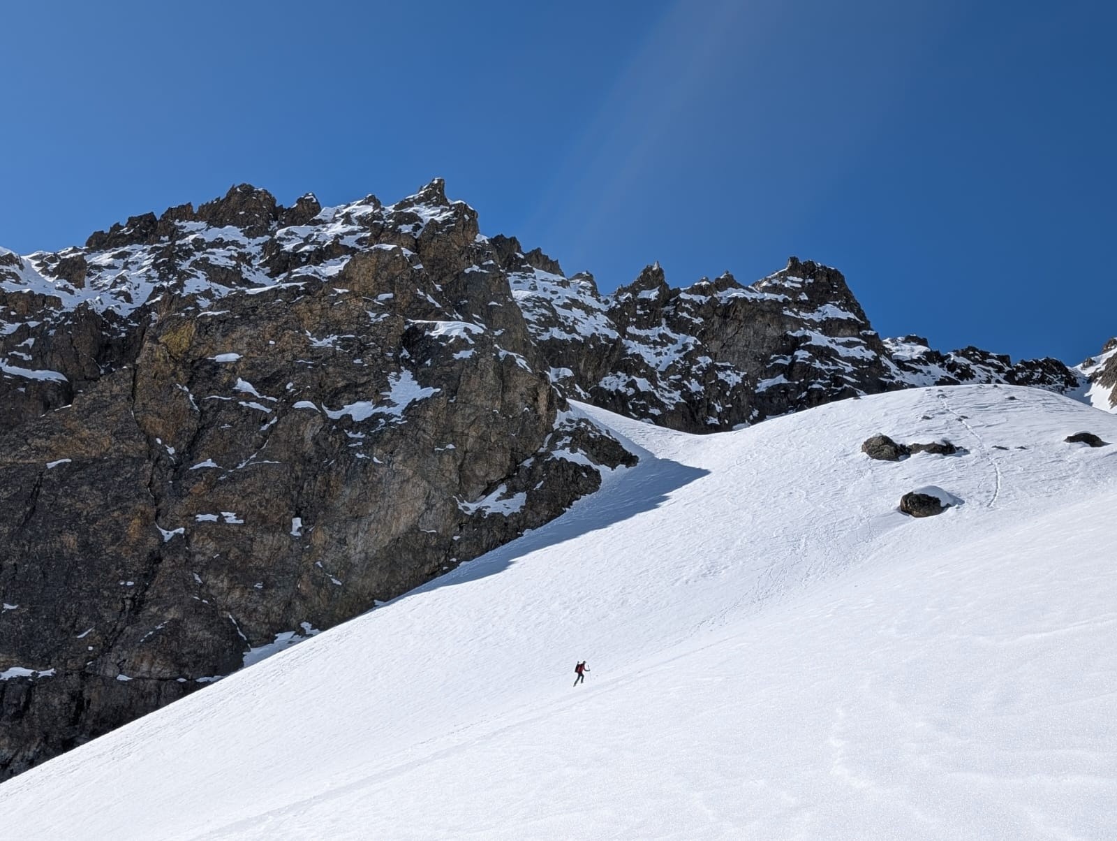 &nbsp;Cricri à la trace&nbsp;