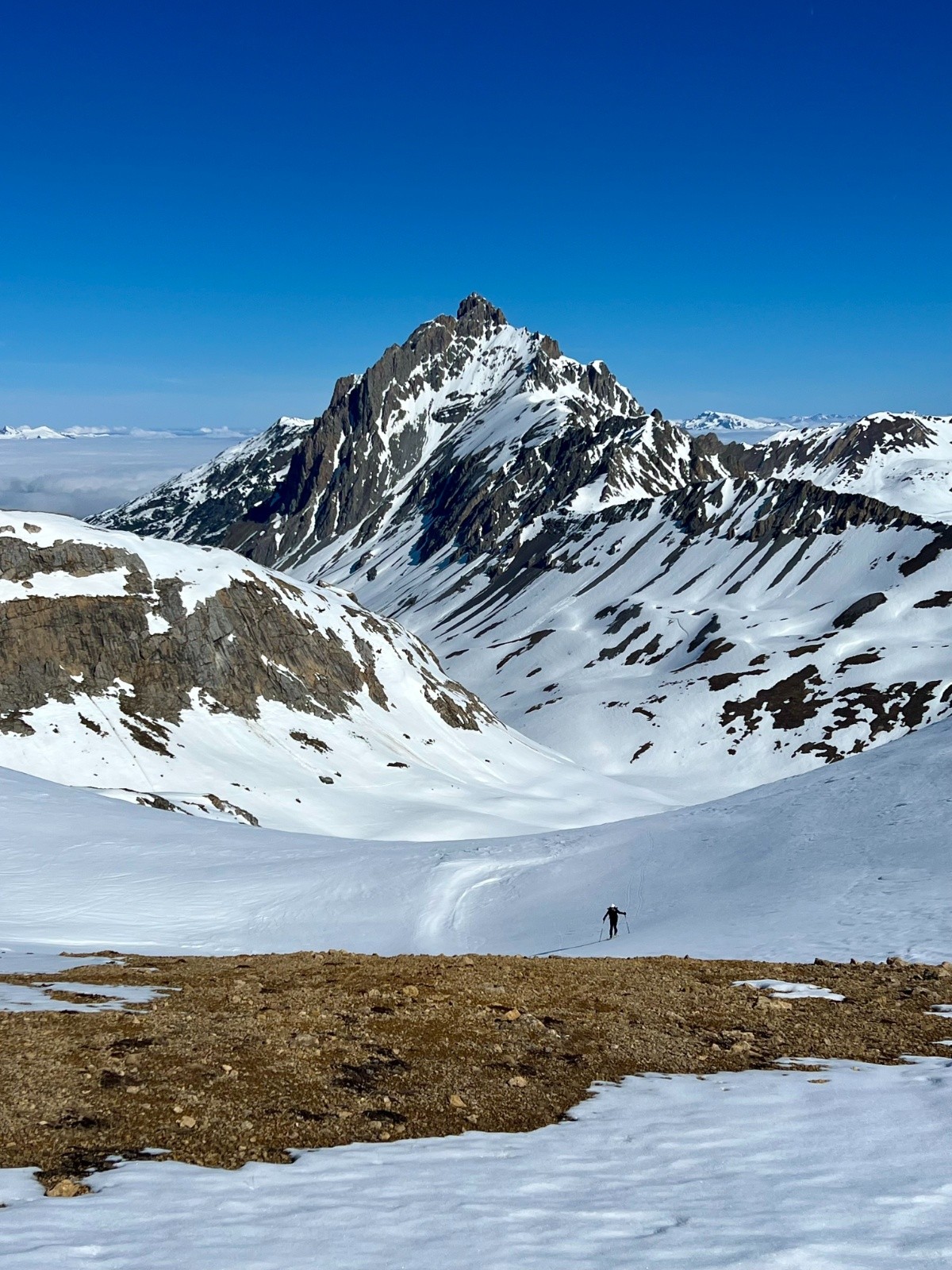 #3 Le col Rouge Le col Rouge