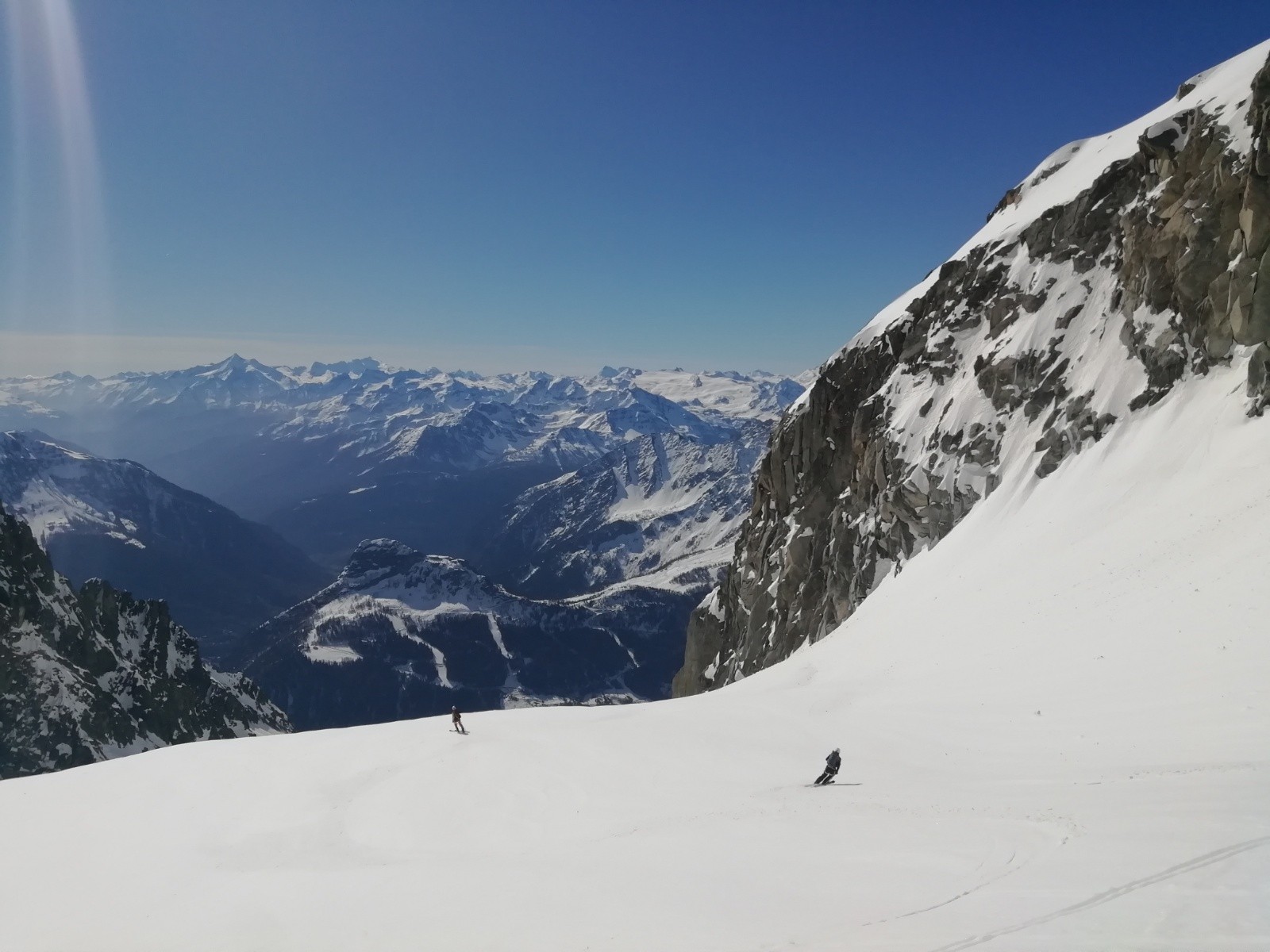&nbsp;ski de printemps, ouioui