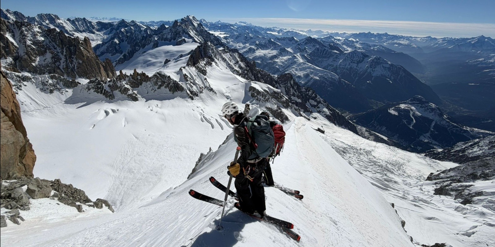 &nbsp;prêts à plonger dans le Güssfeld