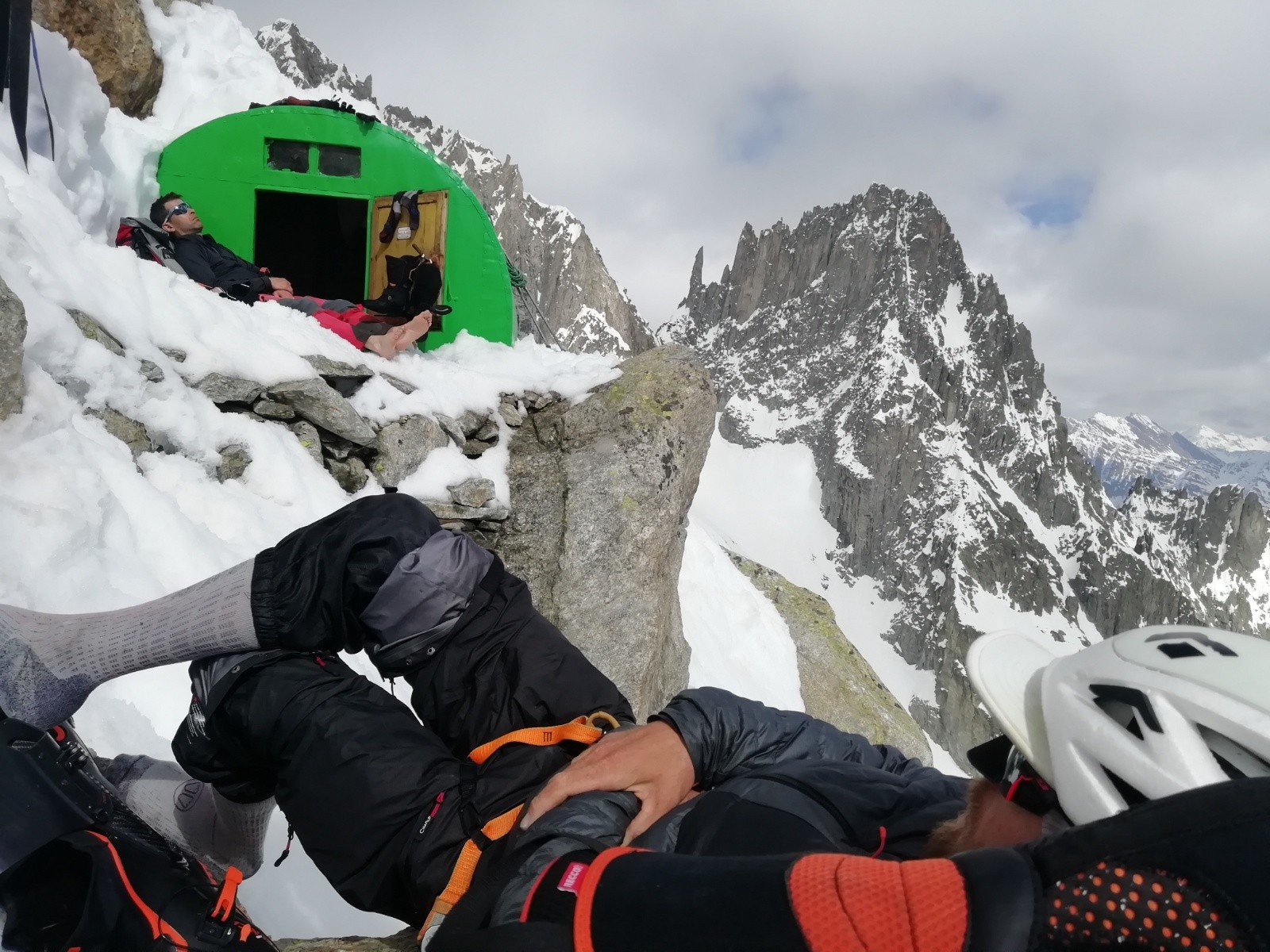 &nbsp;l'instant siestes