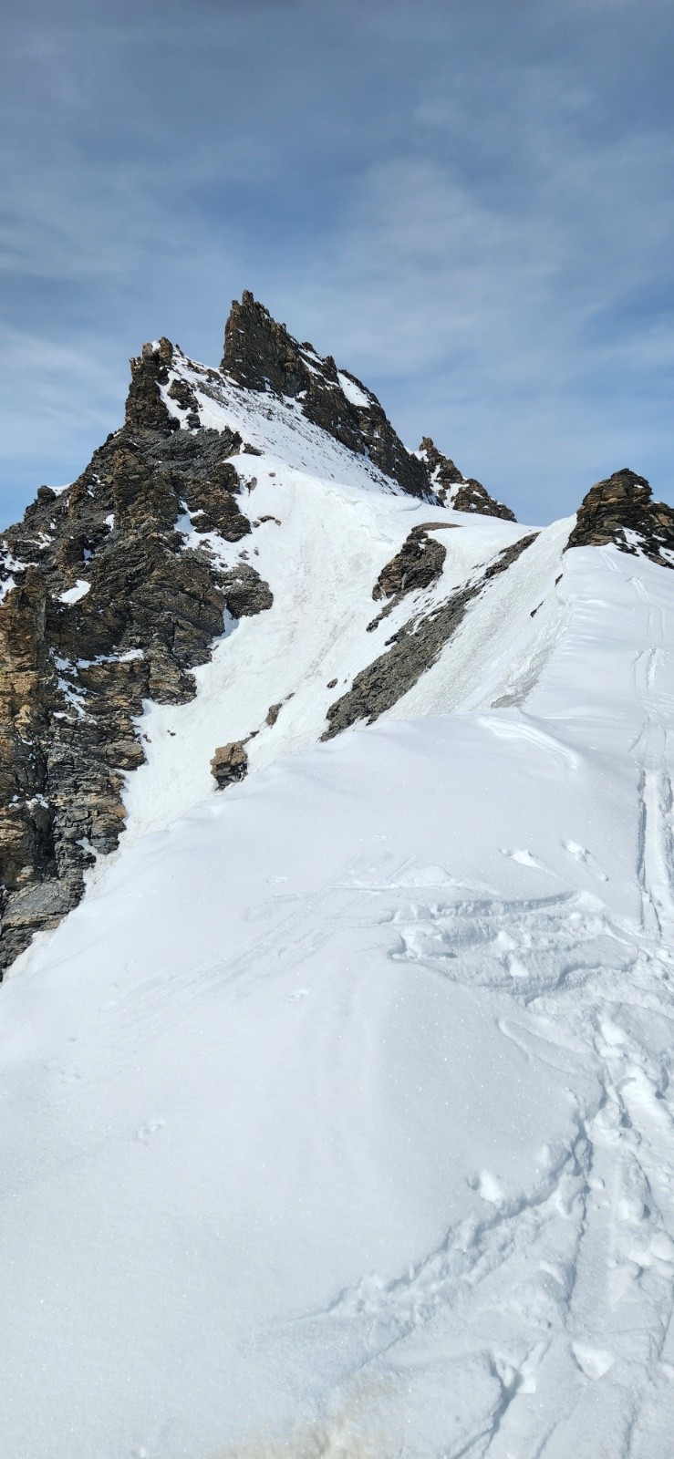 &nbsp;Col et crêtes de Vallonbrun&nbsp;
