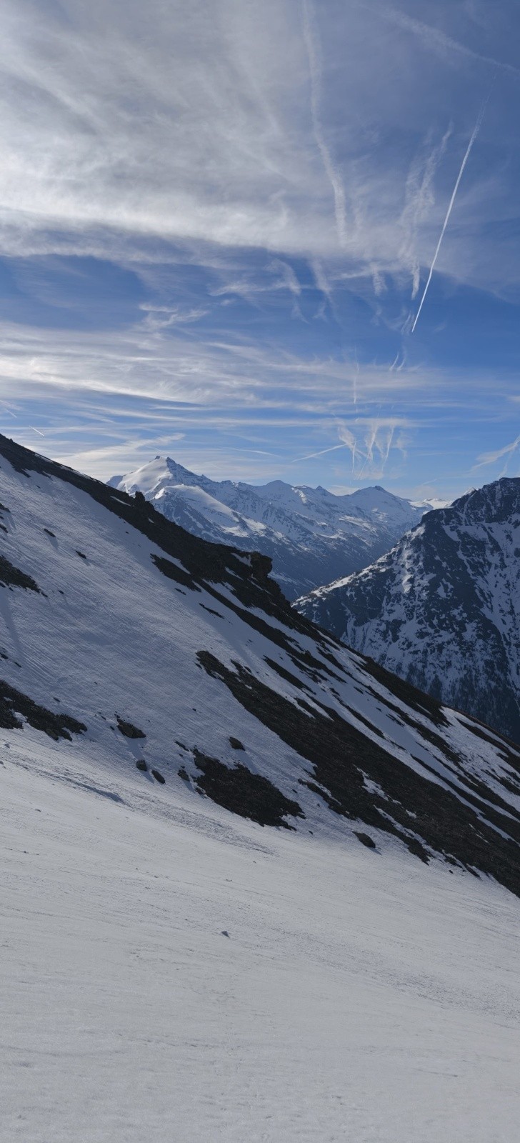 Le Roi de Maurienne, le Charbonnel