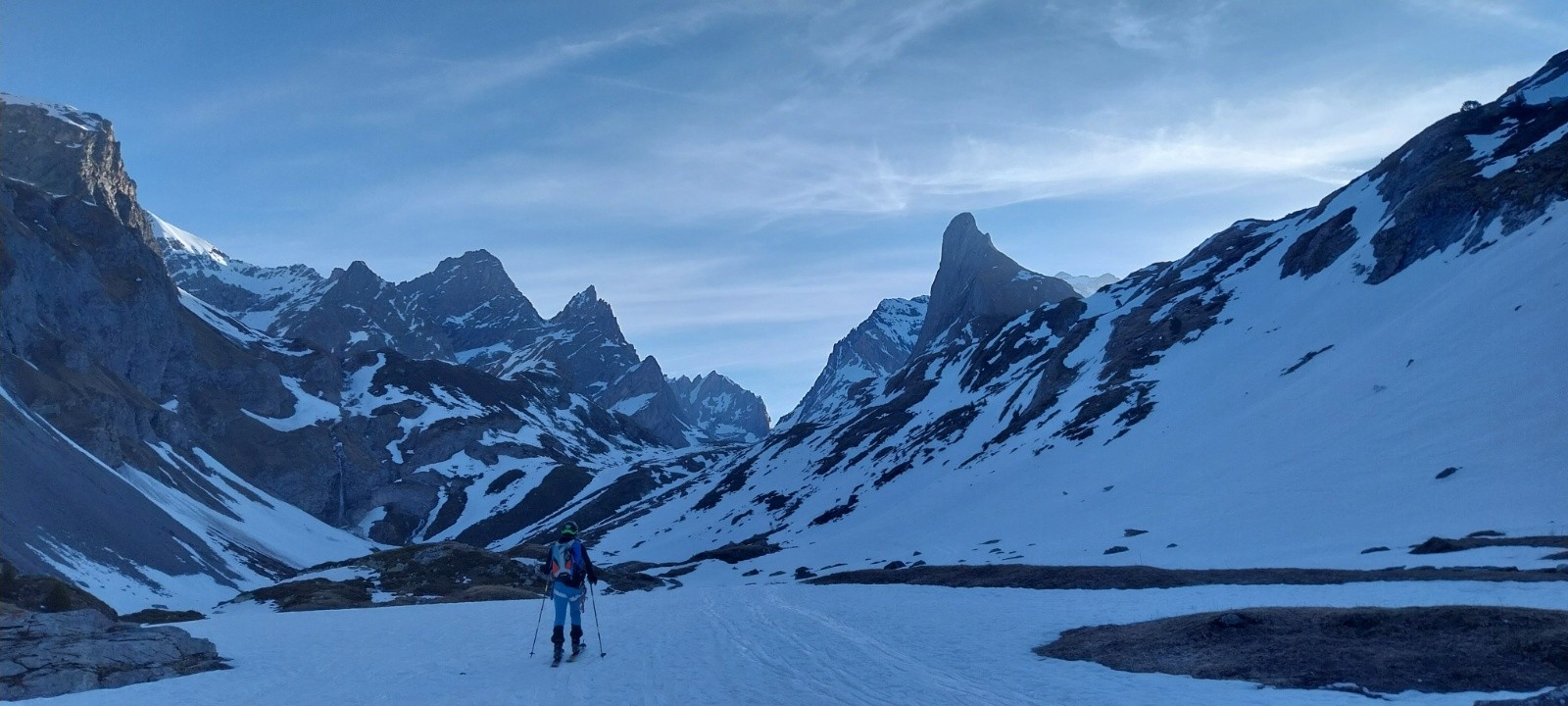 Après les Barmettes&nbsp;