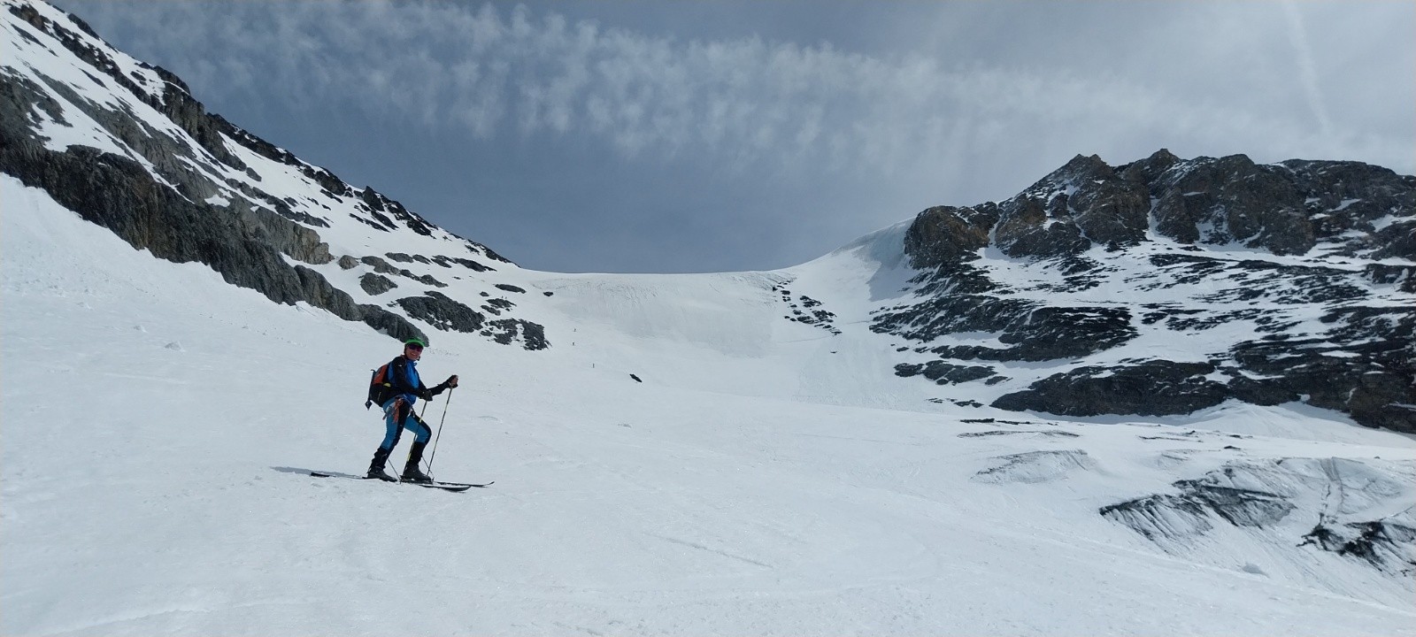 &nbsp;Raphael sous le raidar