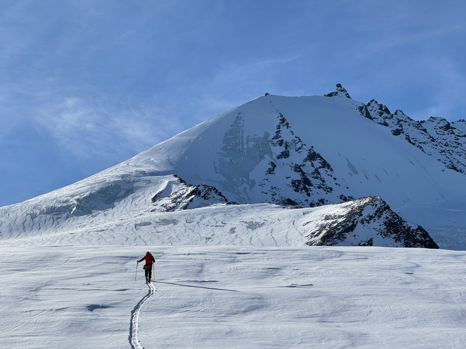 Antécime N du Rimpfischhorn (4107)