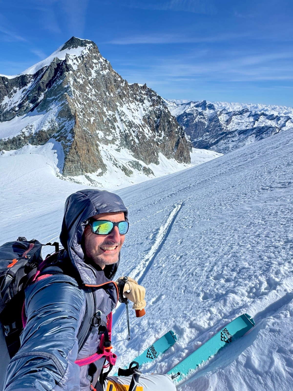 J'ai beau être matinal, j'ai mal
