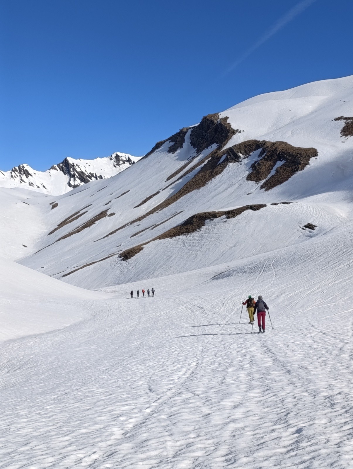 Vallon de Roche Noire&nbsp;