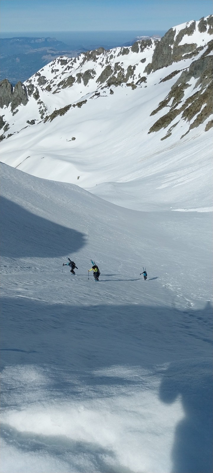 final crampons&nbsp;