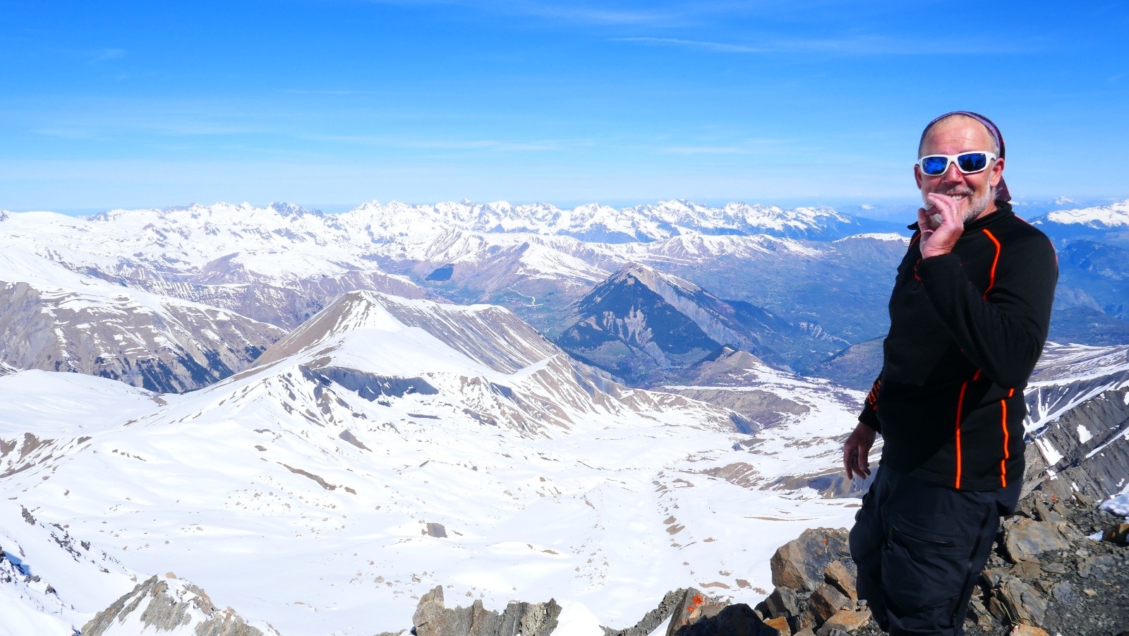 Magnifique, hein mon Dam's!