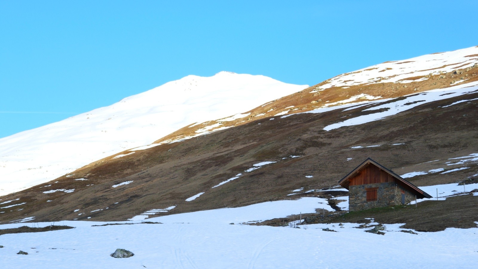 Le but de la visite!