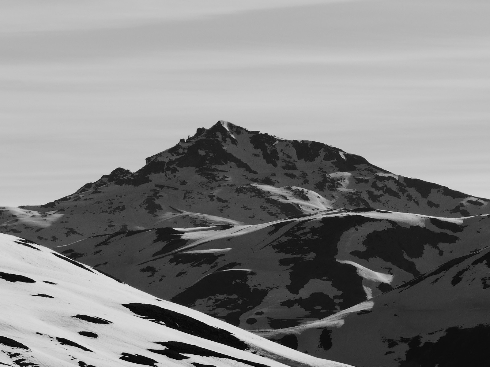 J'étais là-bas samedi dernier: la Sandonière!