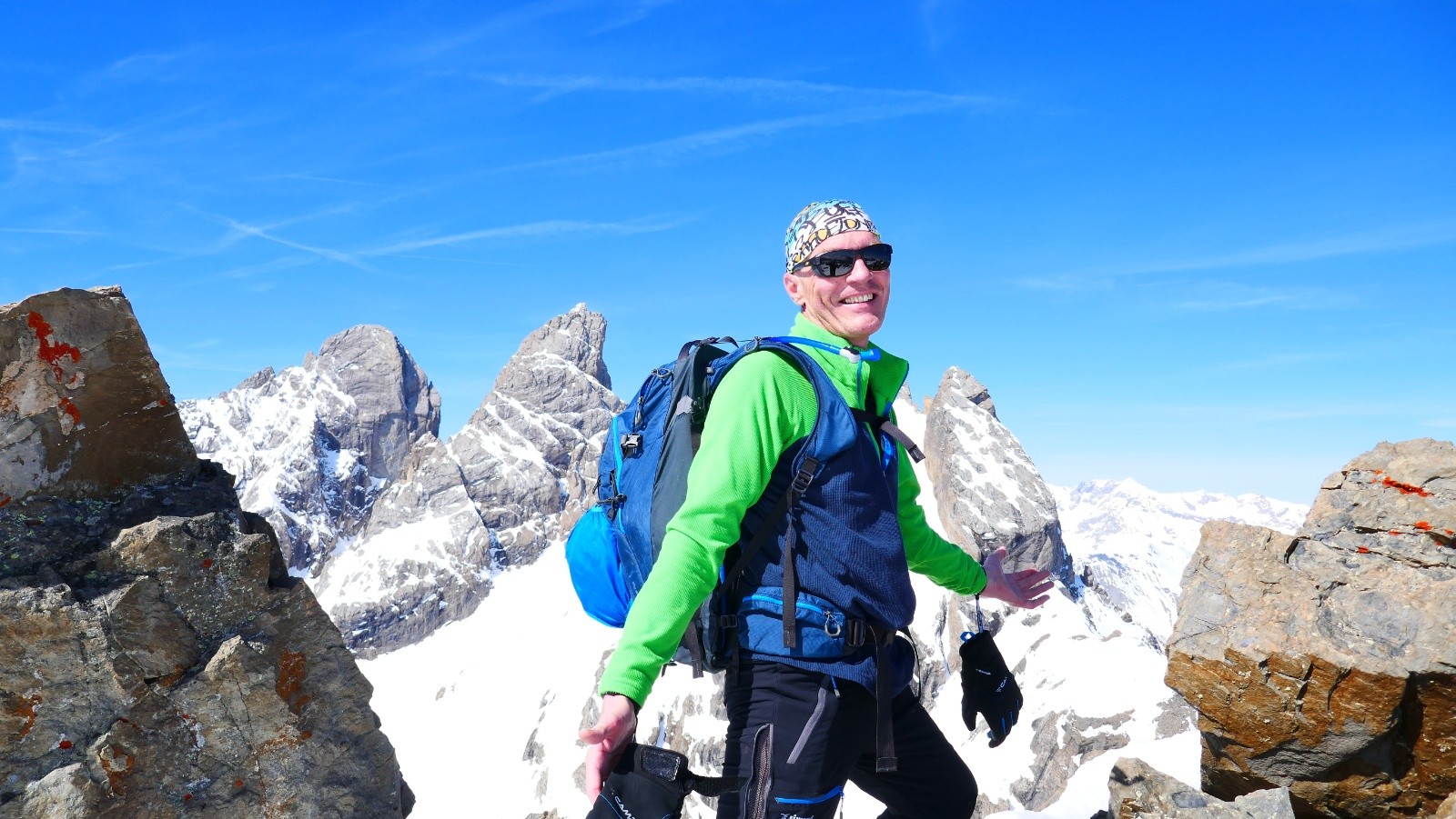 Mes aiguilles adorées m'ont piqué, il y'a bien longtemps!