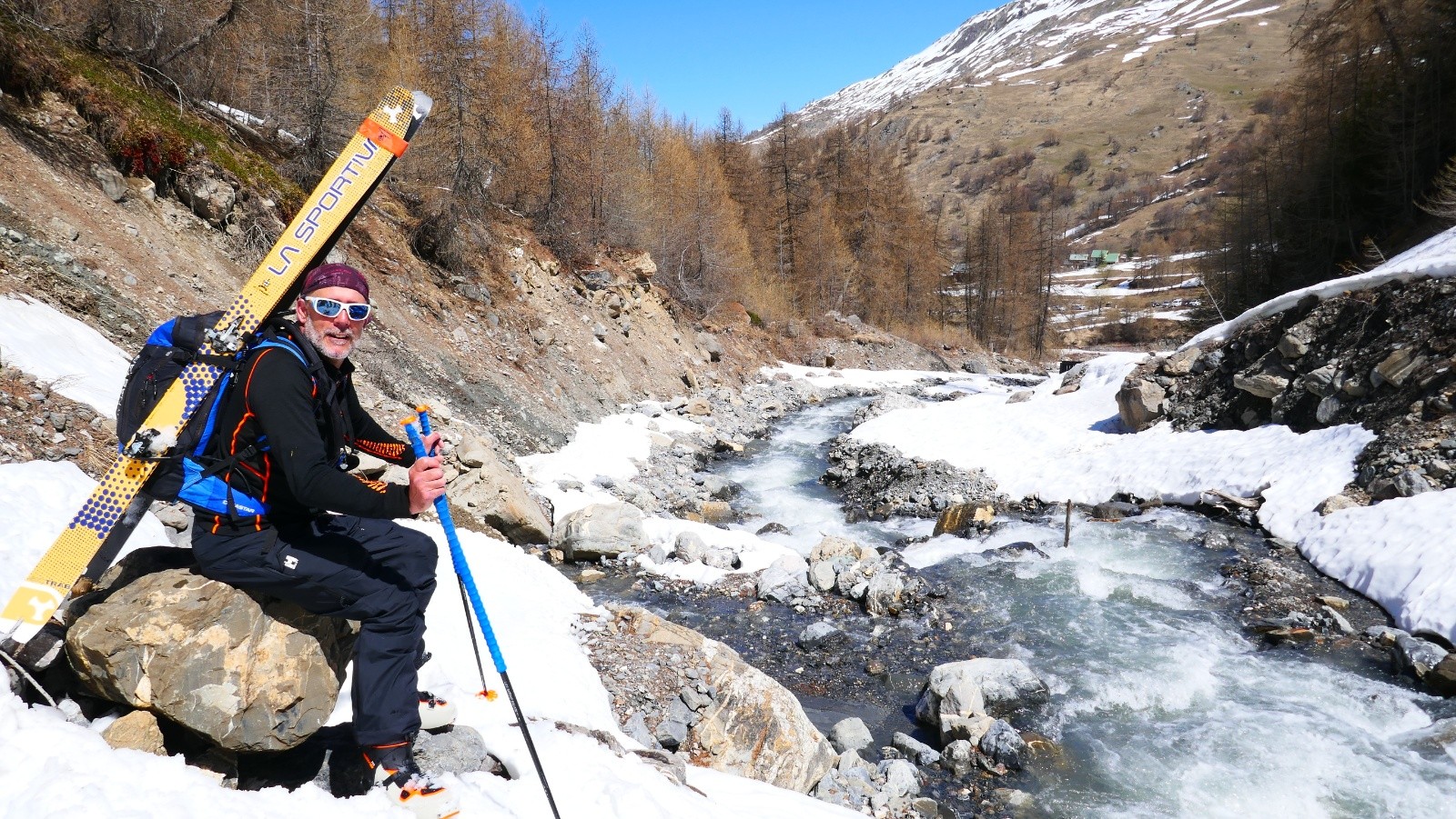 Tranquille le Dam's!🤭