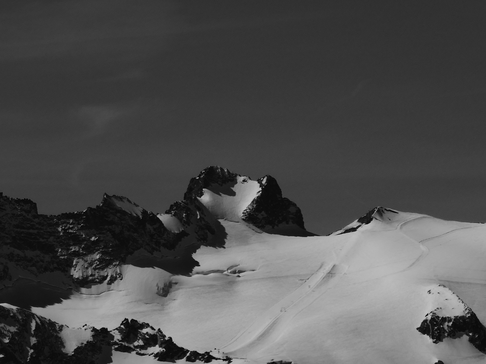 Côté pic de la Grave???&nbsp;