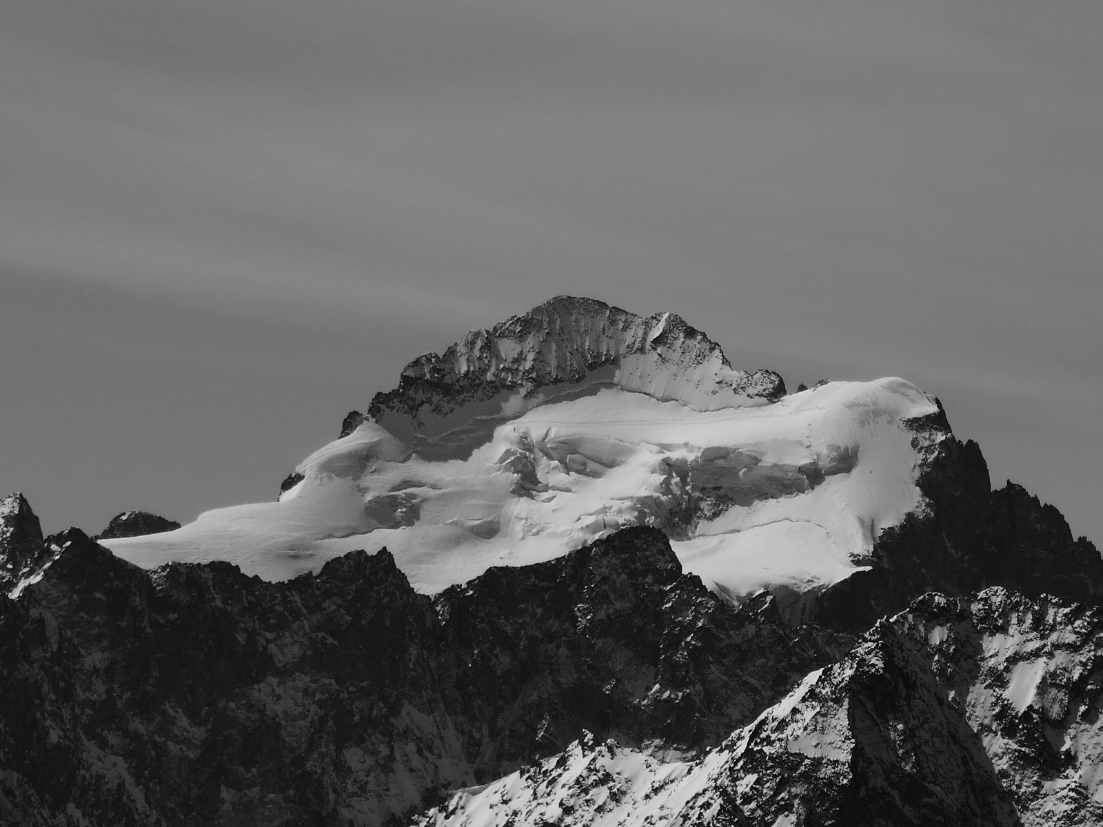 Une barre d'Ecrin à 4102m!