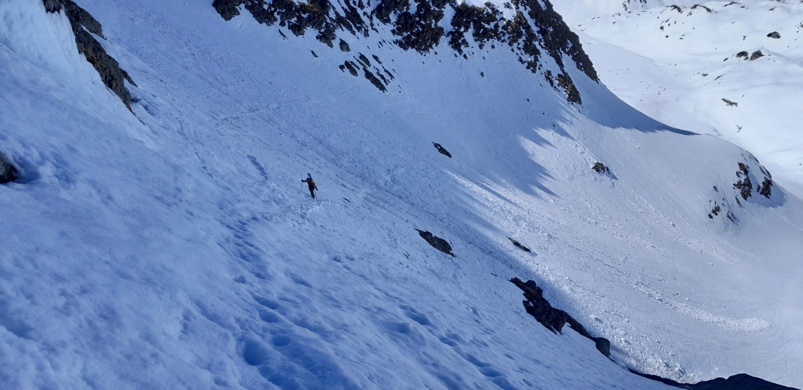 Ça ne se voit peut-être pas mais je galère 😂