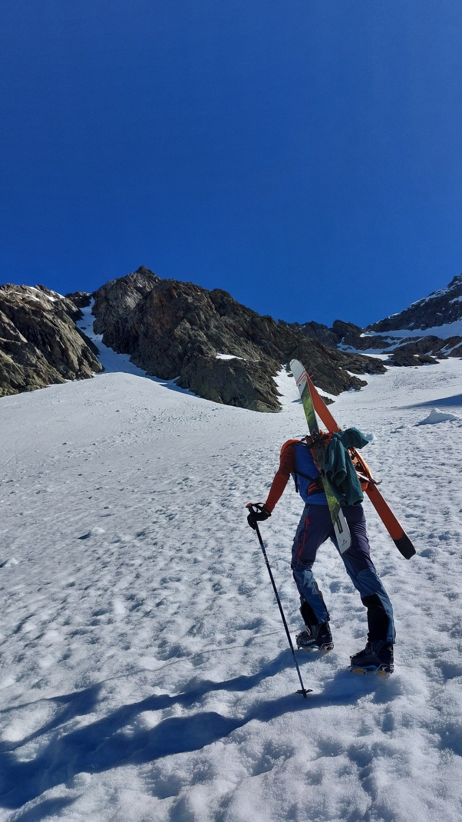 visu sur le couloir&nbsp;