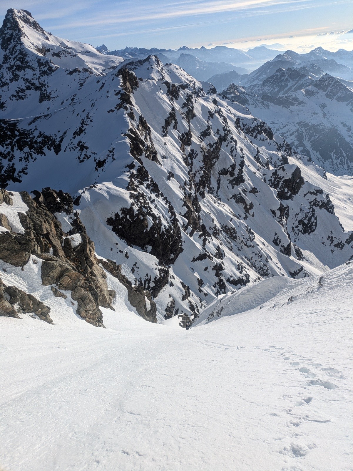 Montée Mulinet&nbsp;