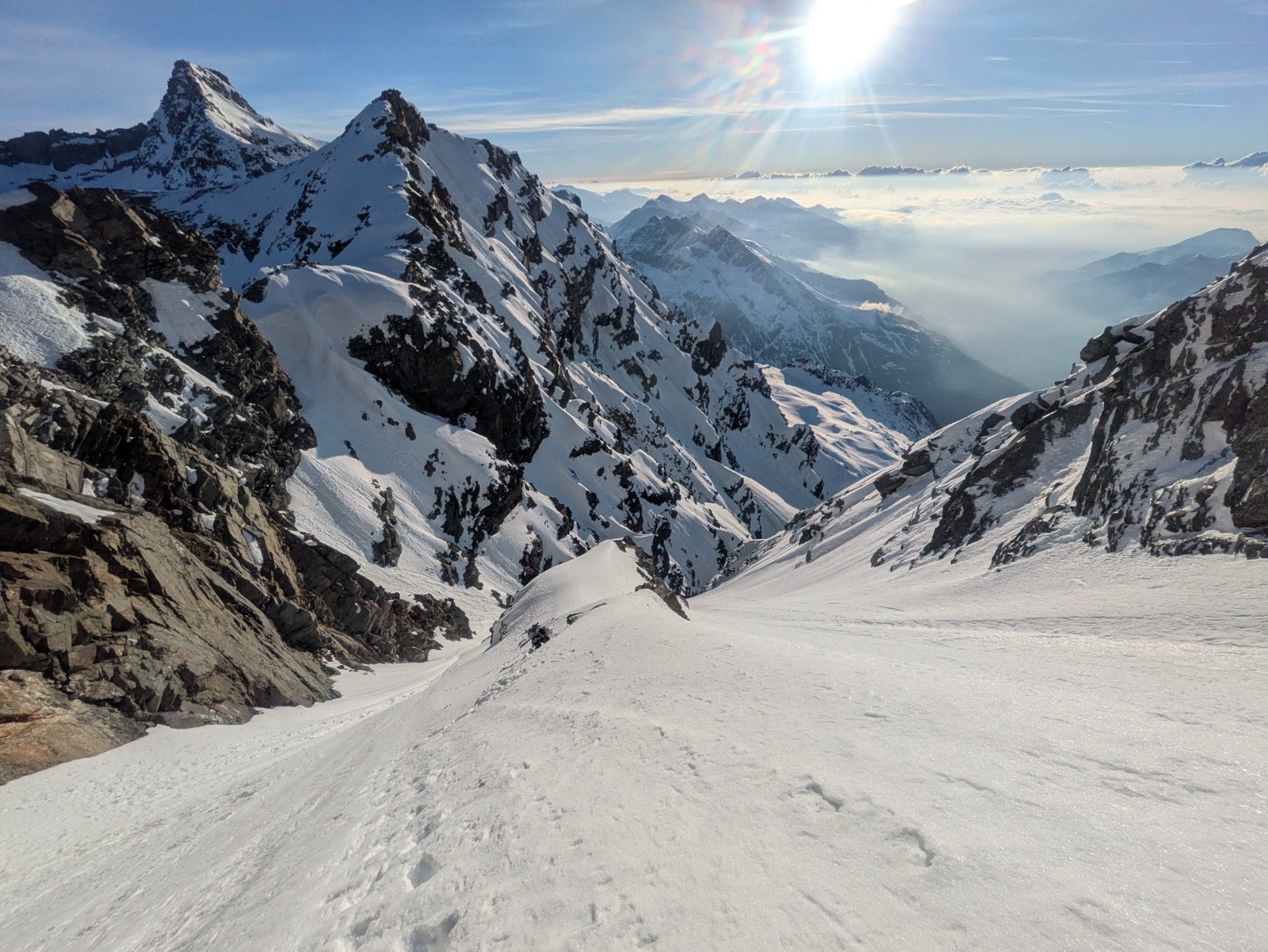 Montée Mulinet&nbsp;