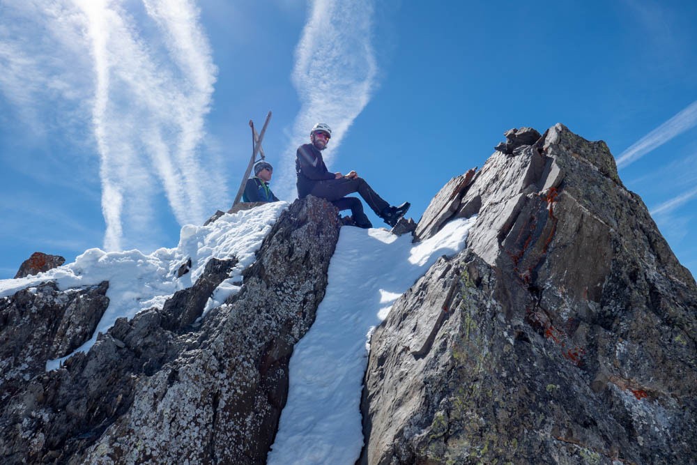 les 2 extra-terrestres