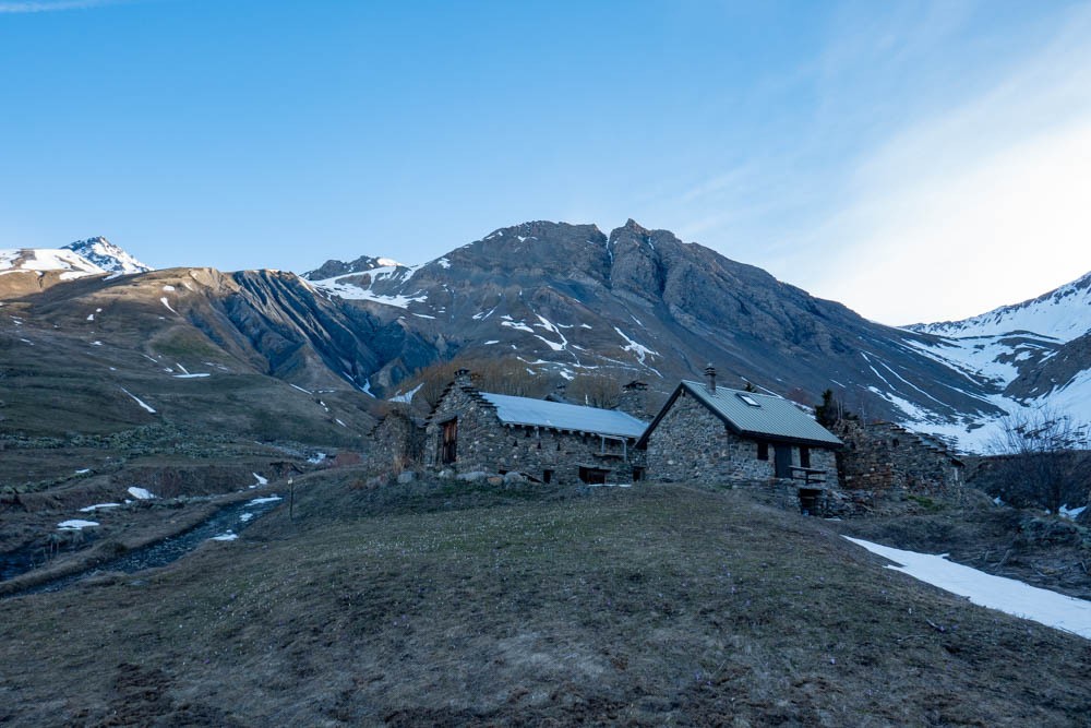 le Plot Sous la Roche de la Casse