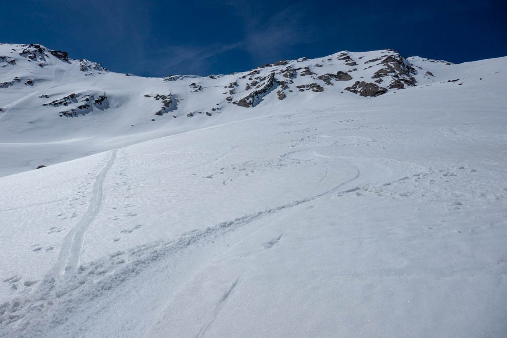 bon c'est pas tout mais faut remonter