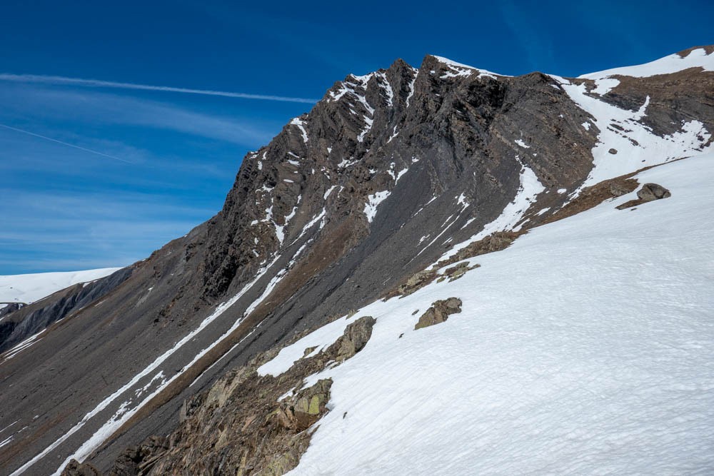 ca manque de neige en Sud
