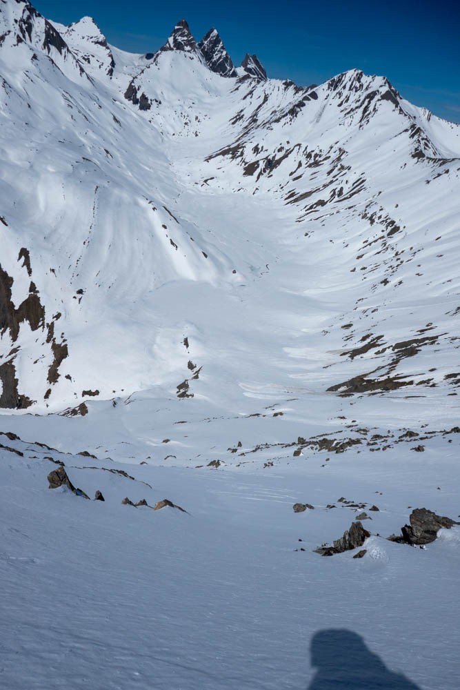 une petite variante sans trace