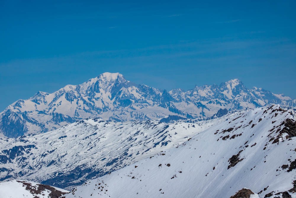 le Mont Blanc