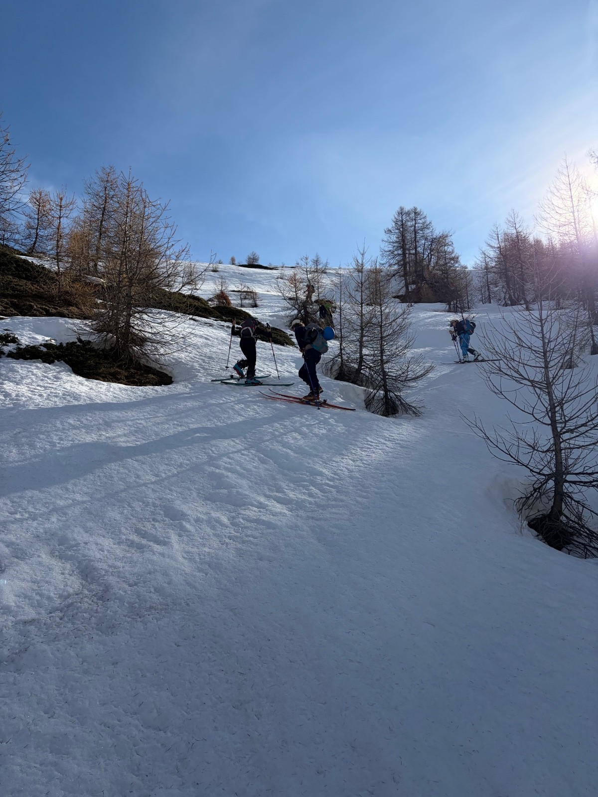 &nbsp;Les premieres conversions de la journée&nbsp;