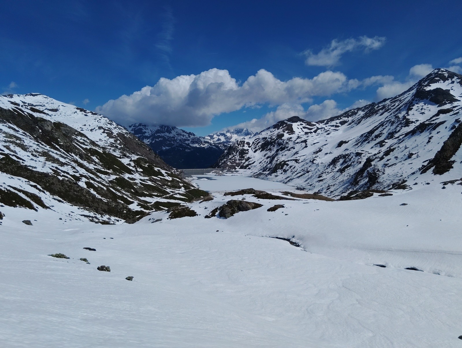 &nbsp;Le lac de bissorte&nbsp;