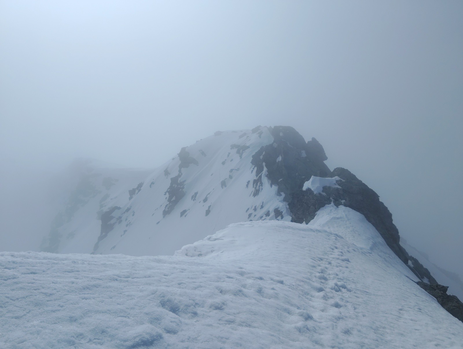 &nbsp;Sommet roche noire&nbsp;