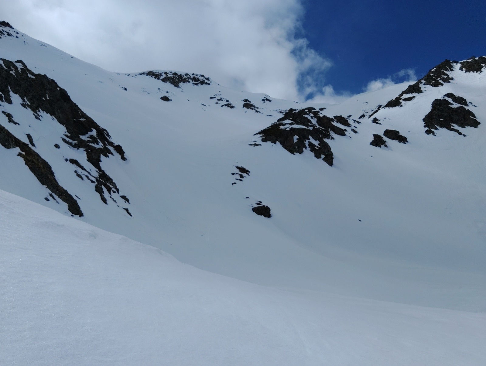 &nbsp;Col en vue&nbsp;