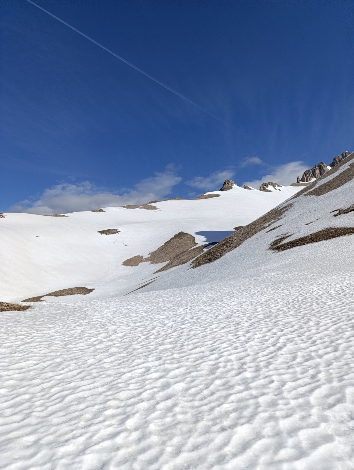 Crête des Grepoux&nbsp;