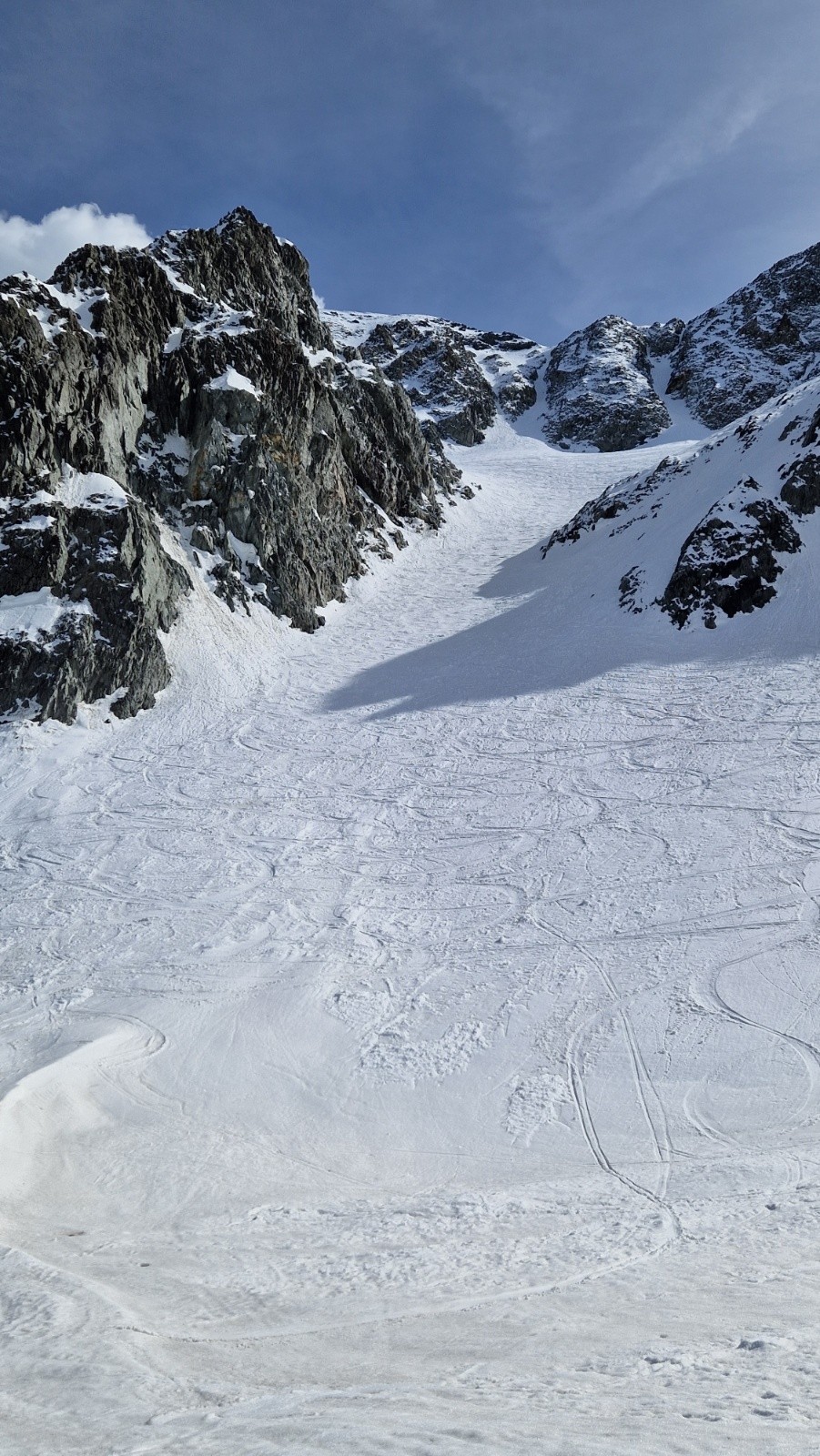 2e ressaut, de dos&nbsp;