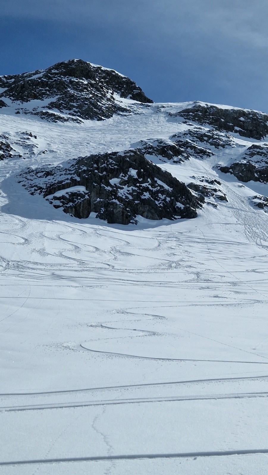 1er ressaut: super conditions&nbsp;