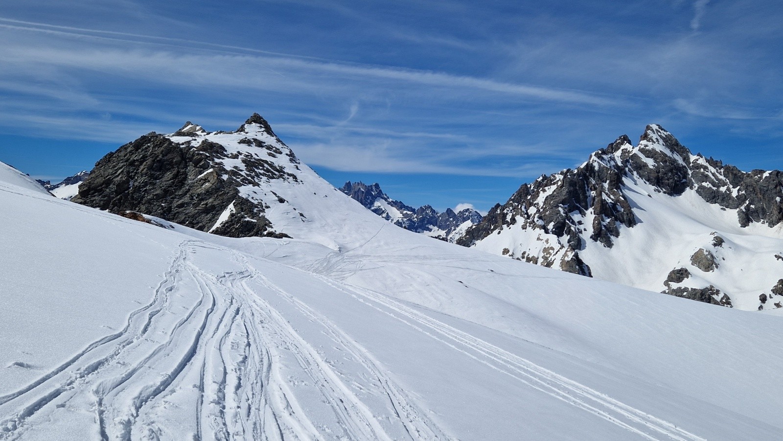 Pic de Dormillouse&nbsp;