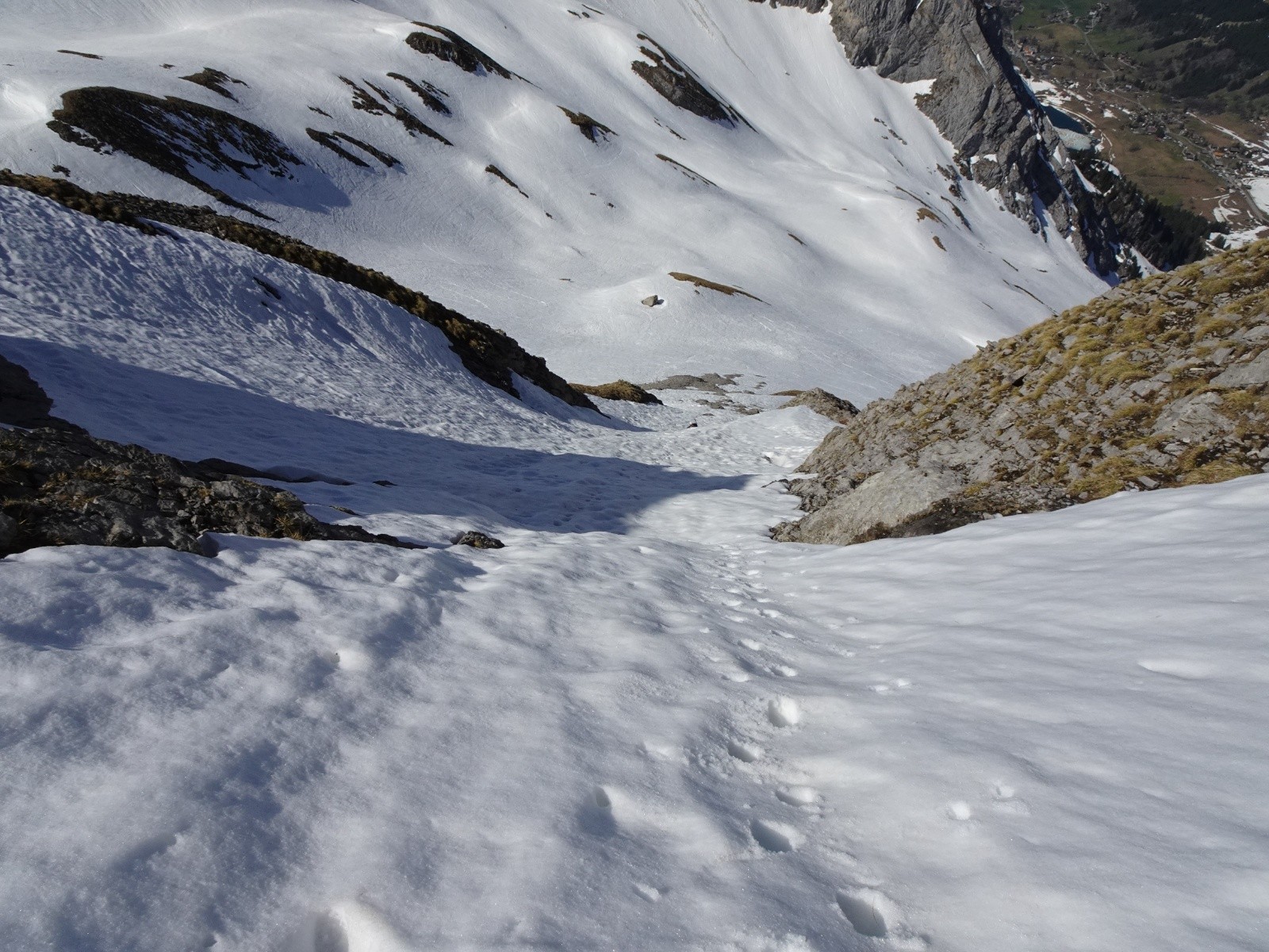 Un petit coup d'œil en arrière