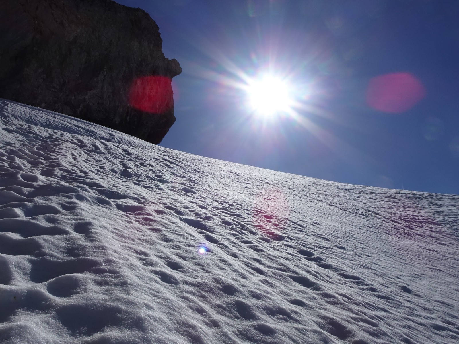 La dernière portion