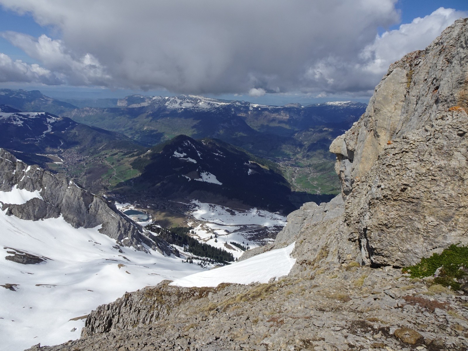 Le gardien de la combe !