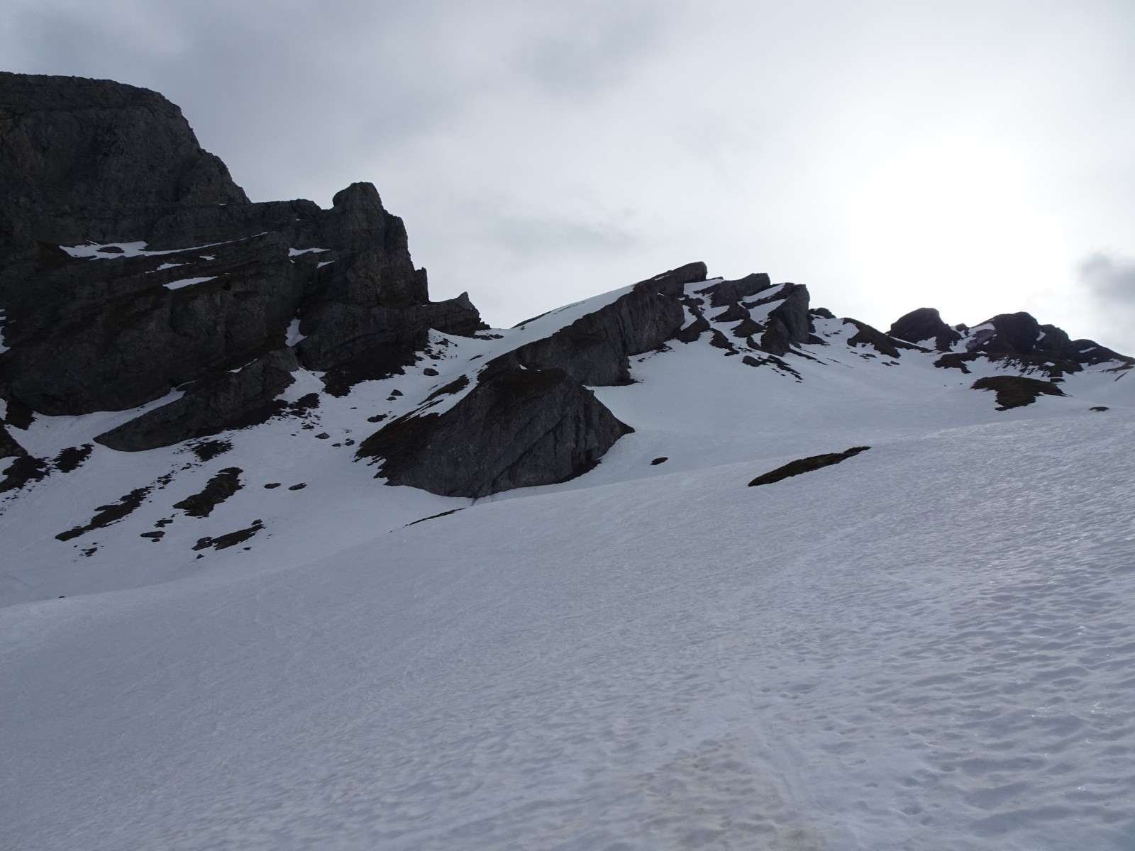 On devine la deuxième rampe