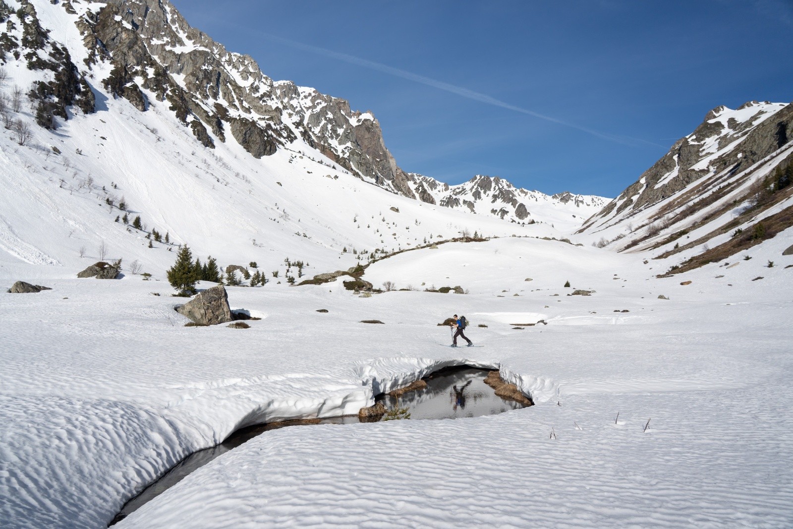 Ah là c'est plus blanc !&nbsp;