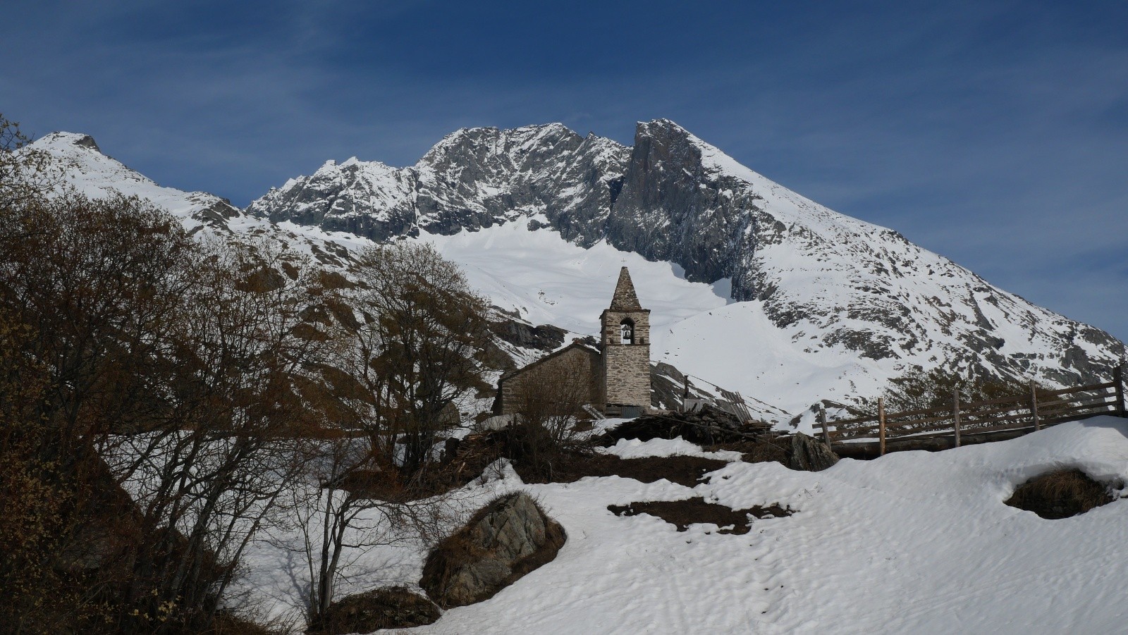 &nbsp;La Bessanèse !