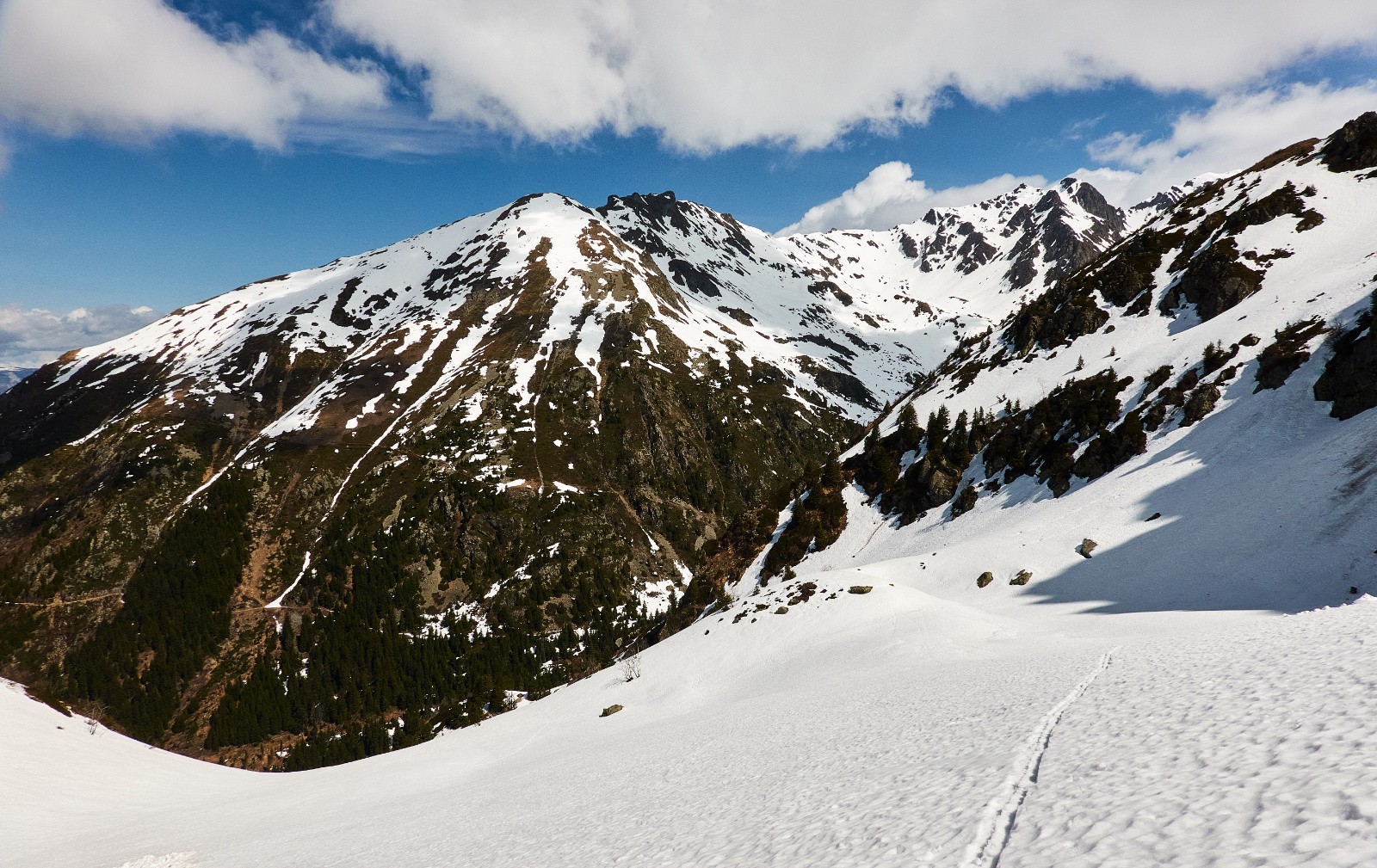 Jas des Lièvres dans le rétro...
