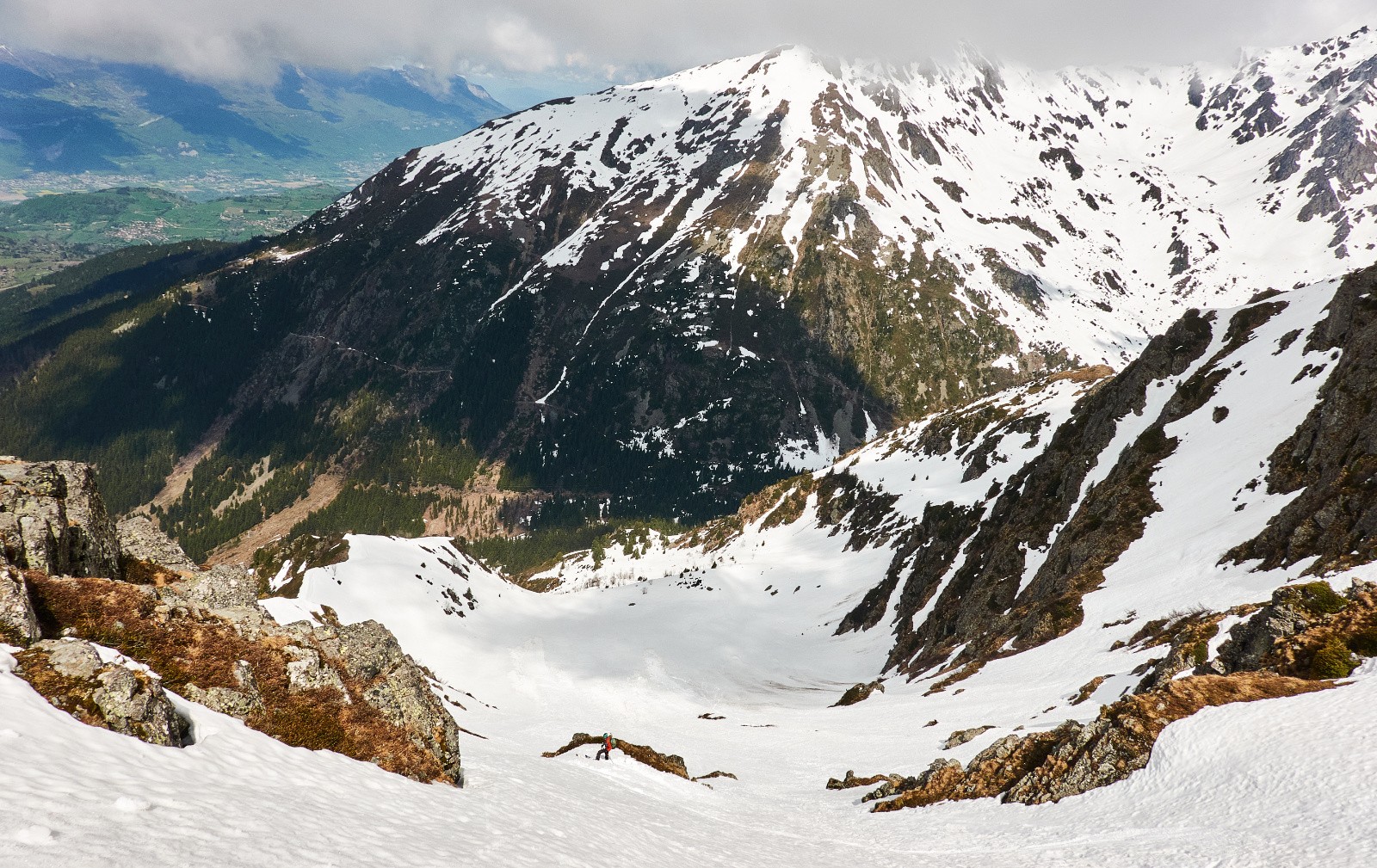 Ça déroule avec plaisir...